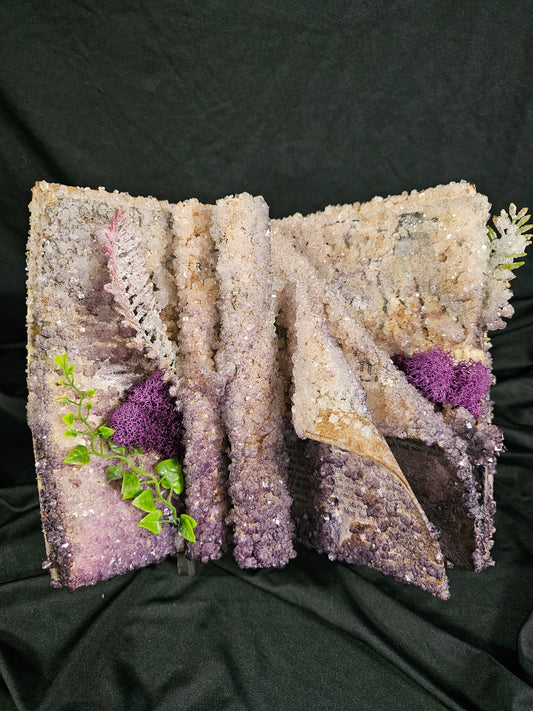 I, The Aboriginal (1964) - crystalized vintage book