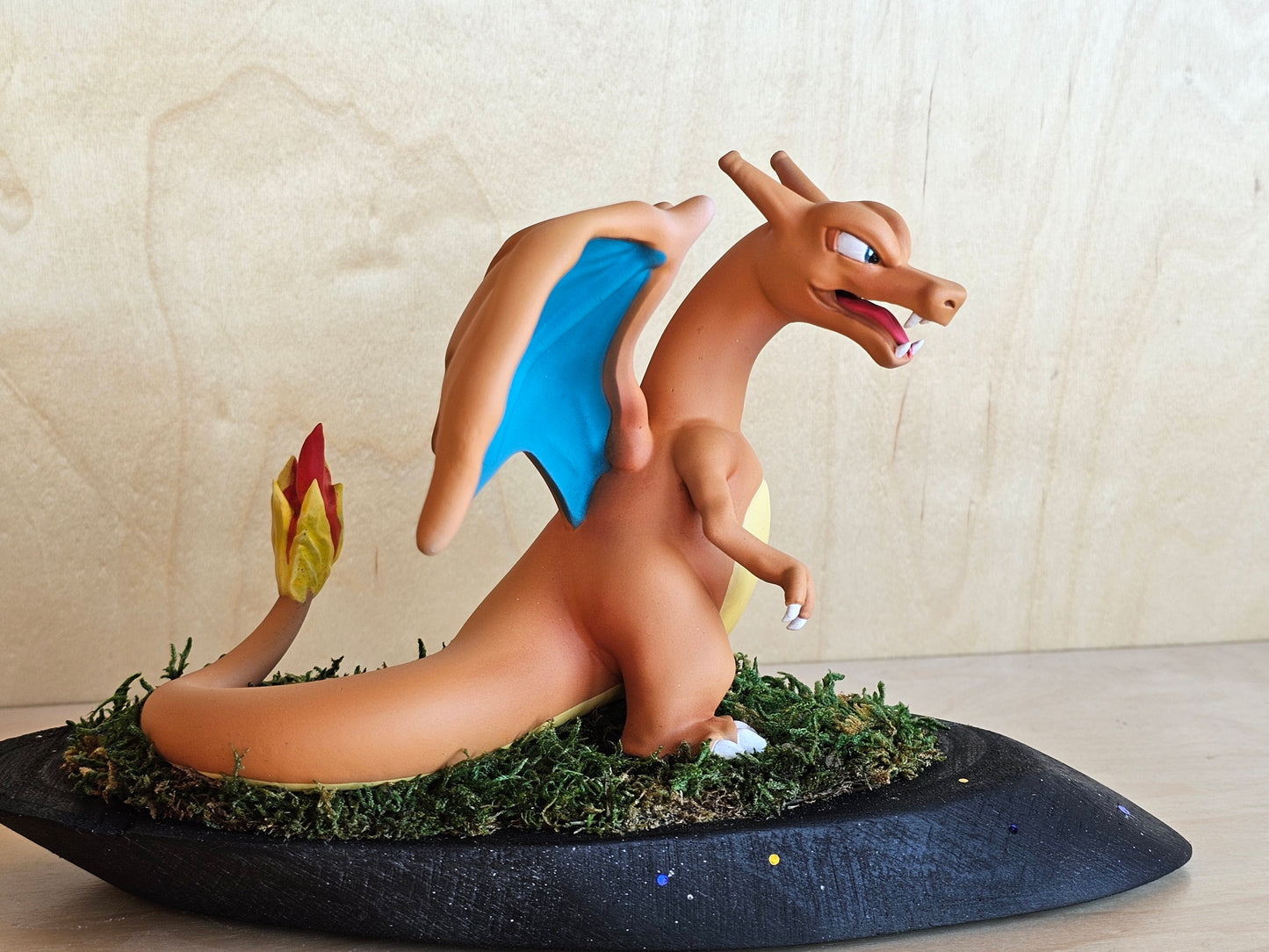 Charizard Pokémon fan art - Limited Edition series 1