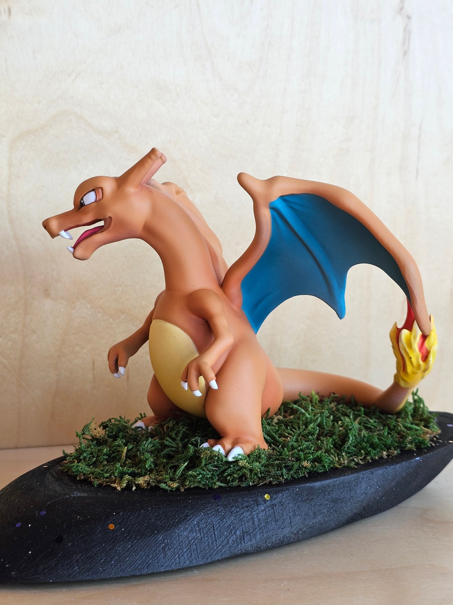 Charizard Pokémon fan art - Limited Edition series 1