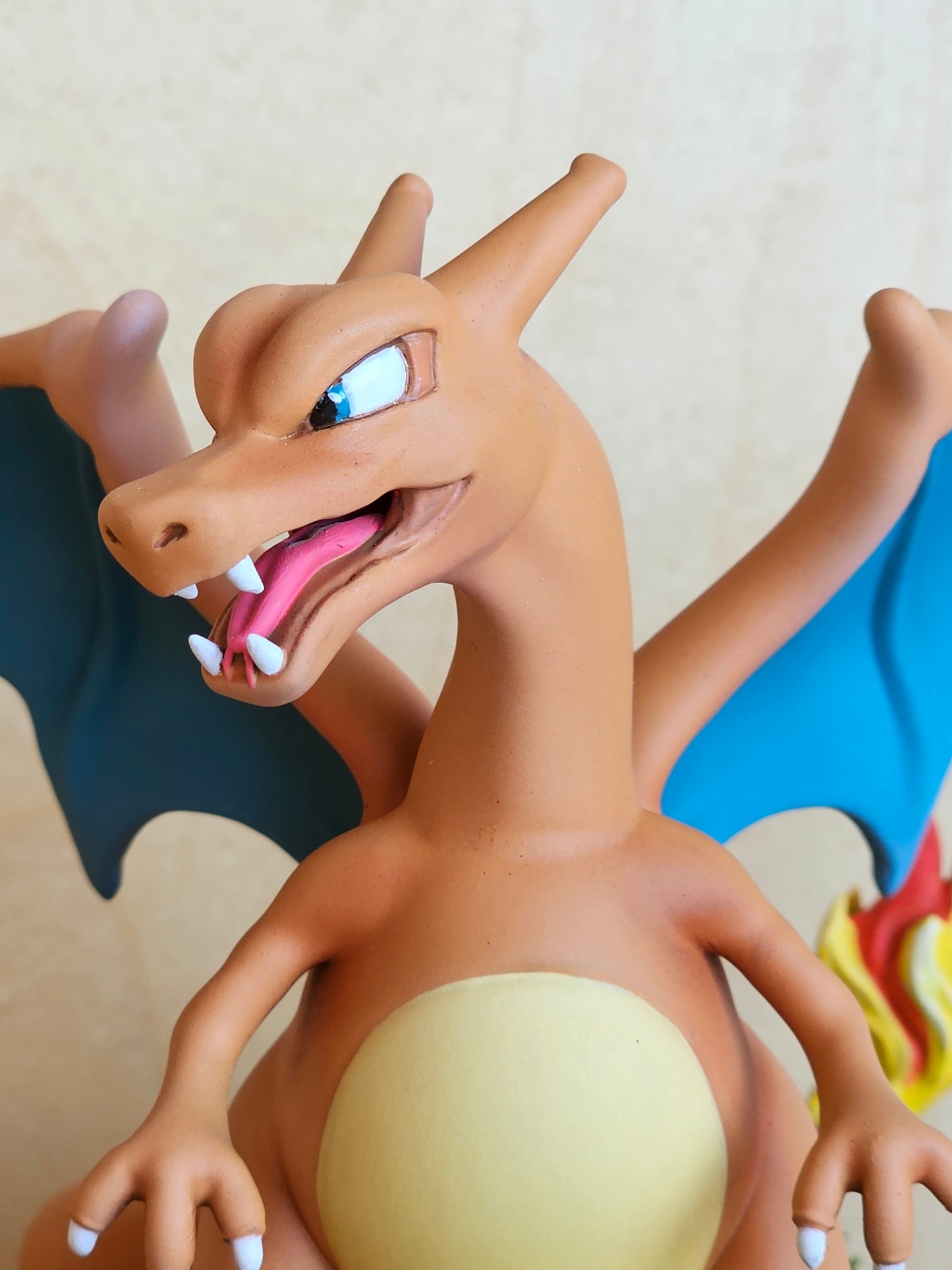 Charizard Pokémon fan art - Limited Edition series 1