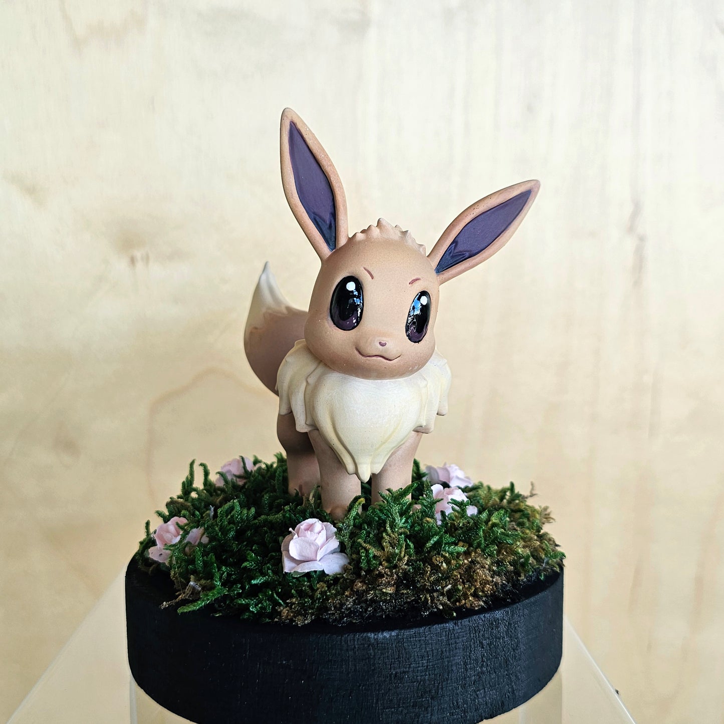 Eevee Pokémon fan art - Limited Edition series 1