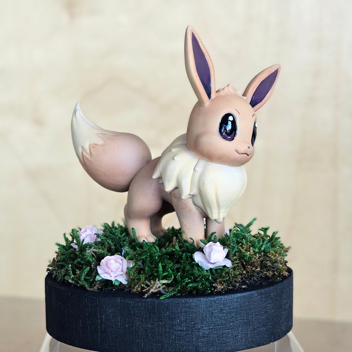 Eevee Pokémon fan art - Limited Edition series 1