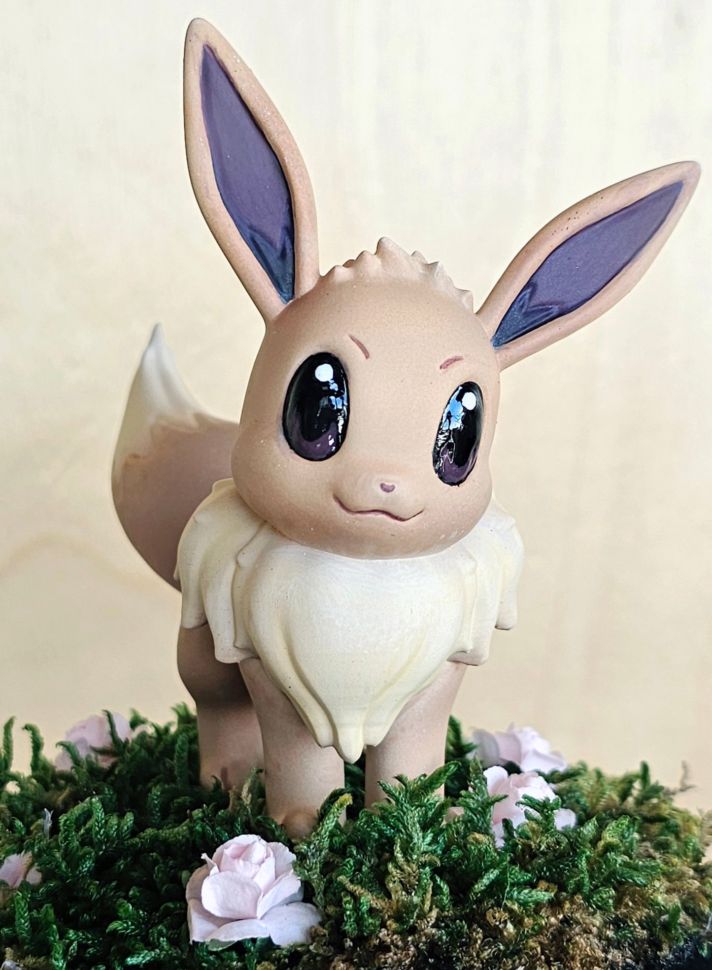 Eevee Pokémon fan art - Limited Edition series 1
