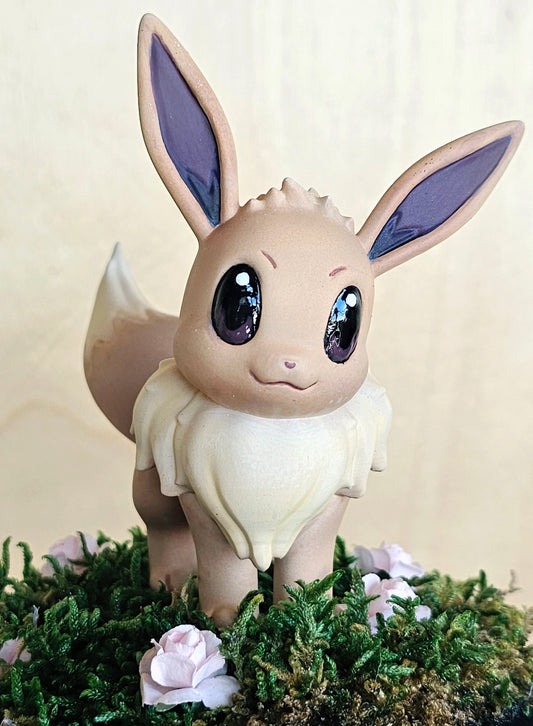 Eevee Pokémon fan art - Limited Edition series 1