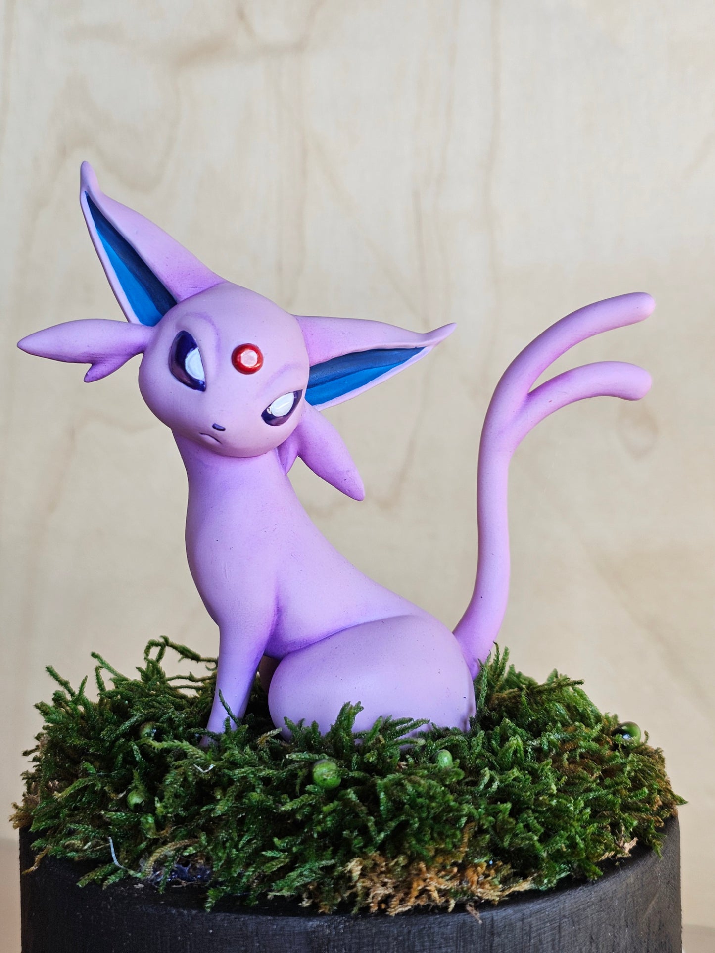 Espeon Pokémon fan art - Limited Edition series 1