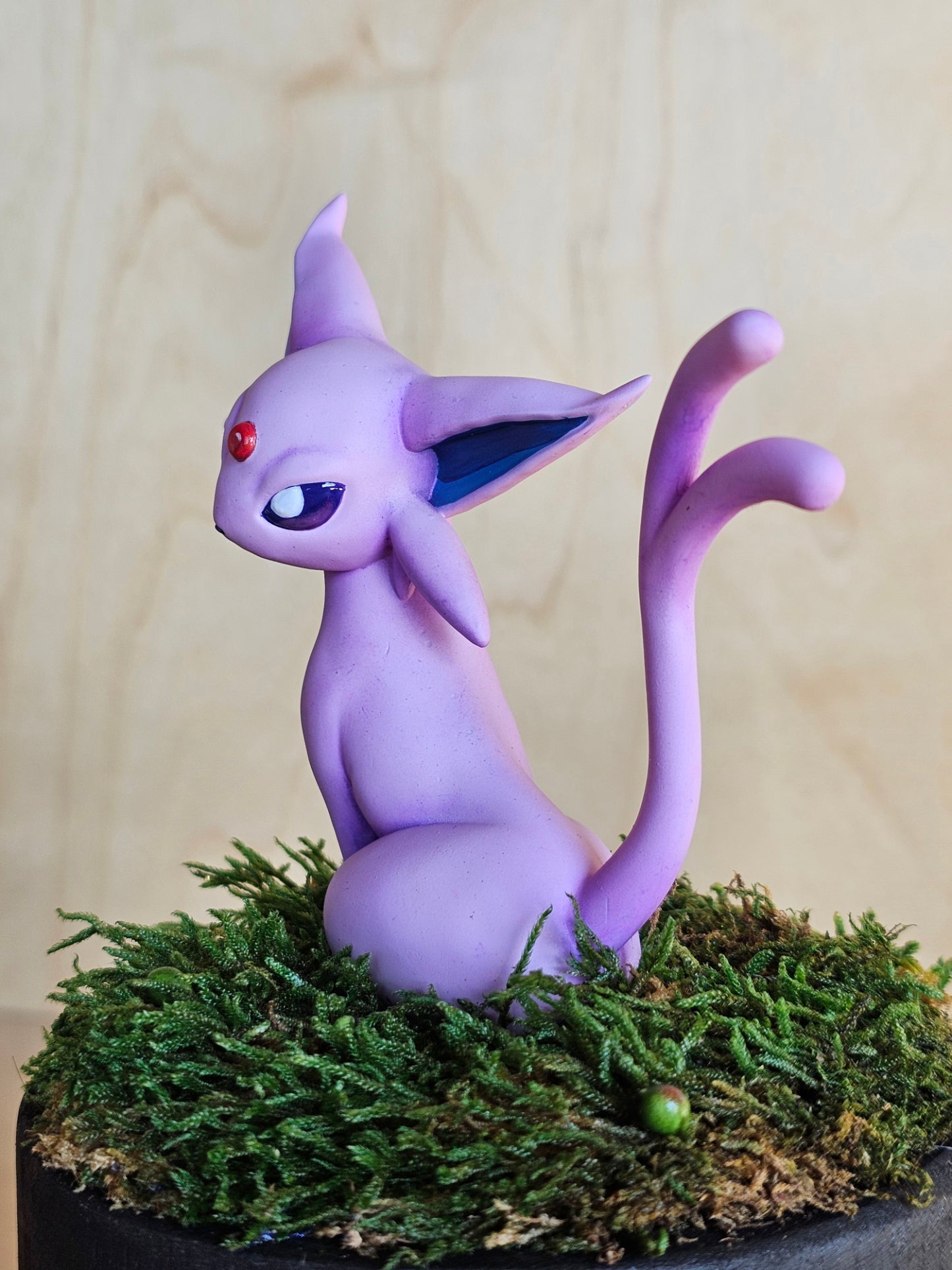 Espeon Pokémon fan art - Limited Edition series 1