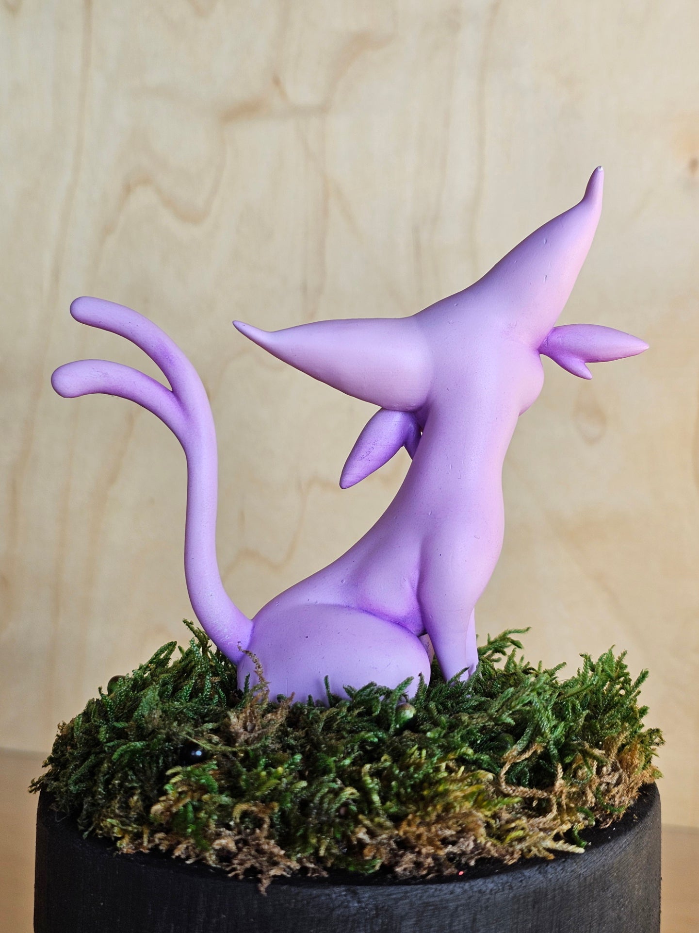 Espeon Pokémon fan art - Limited Edition series 1