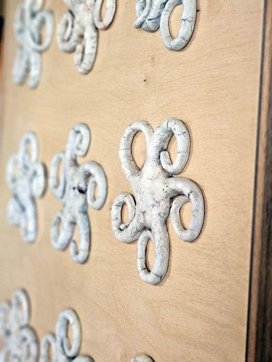 Gathered with Care: Brittle Starfish II