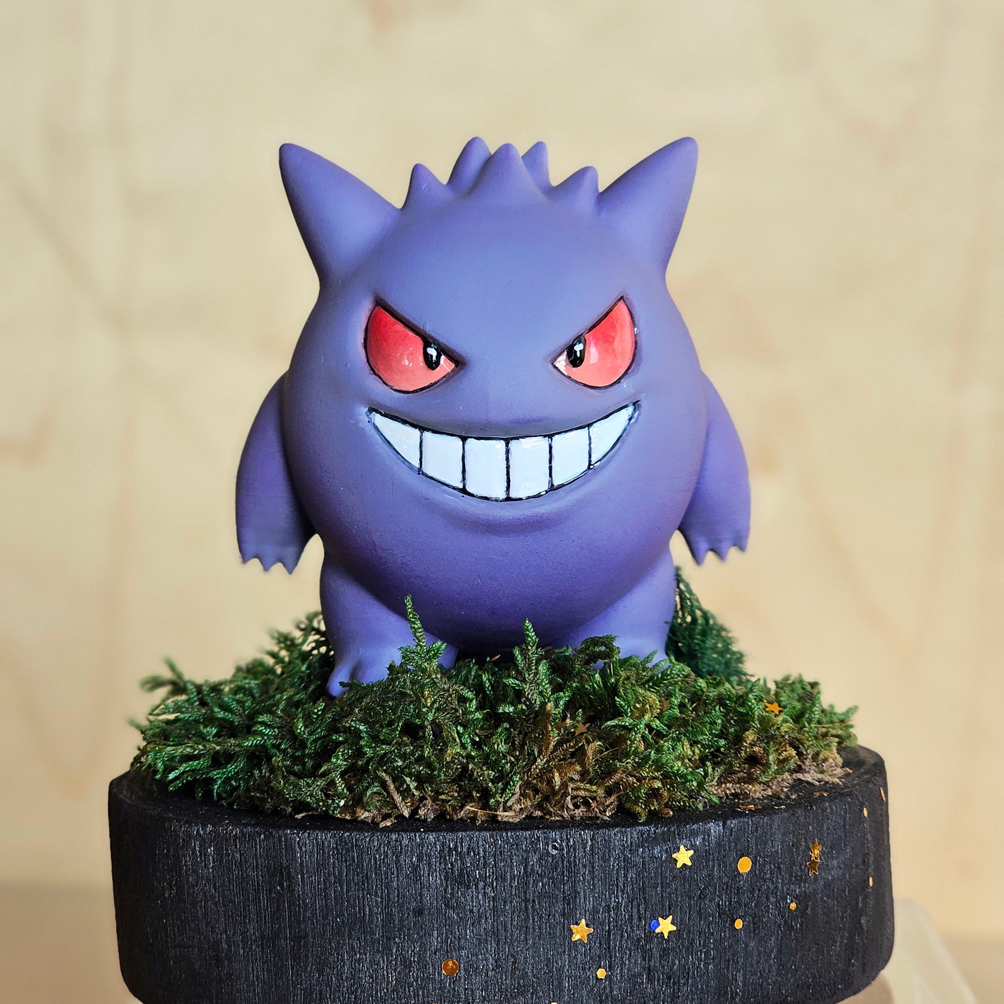 Gengar Pokémon fan art - Limited Edition series 1