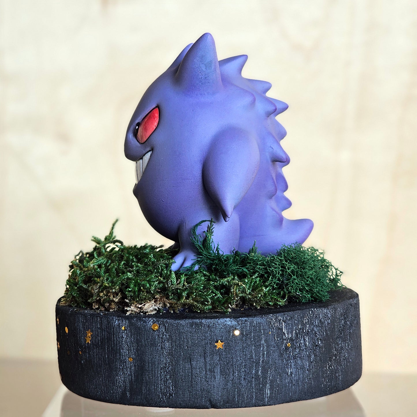 Gengar Pokémon fan art - Limited Edition series 1
