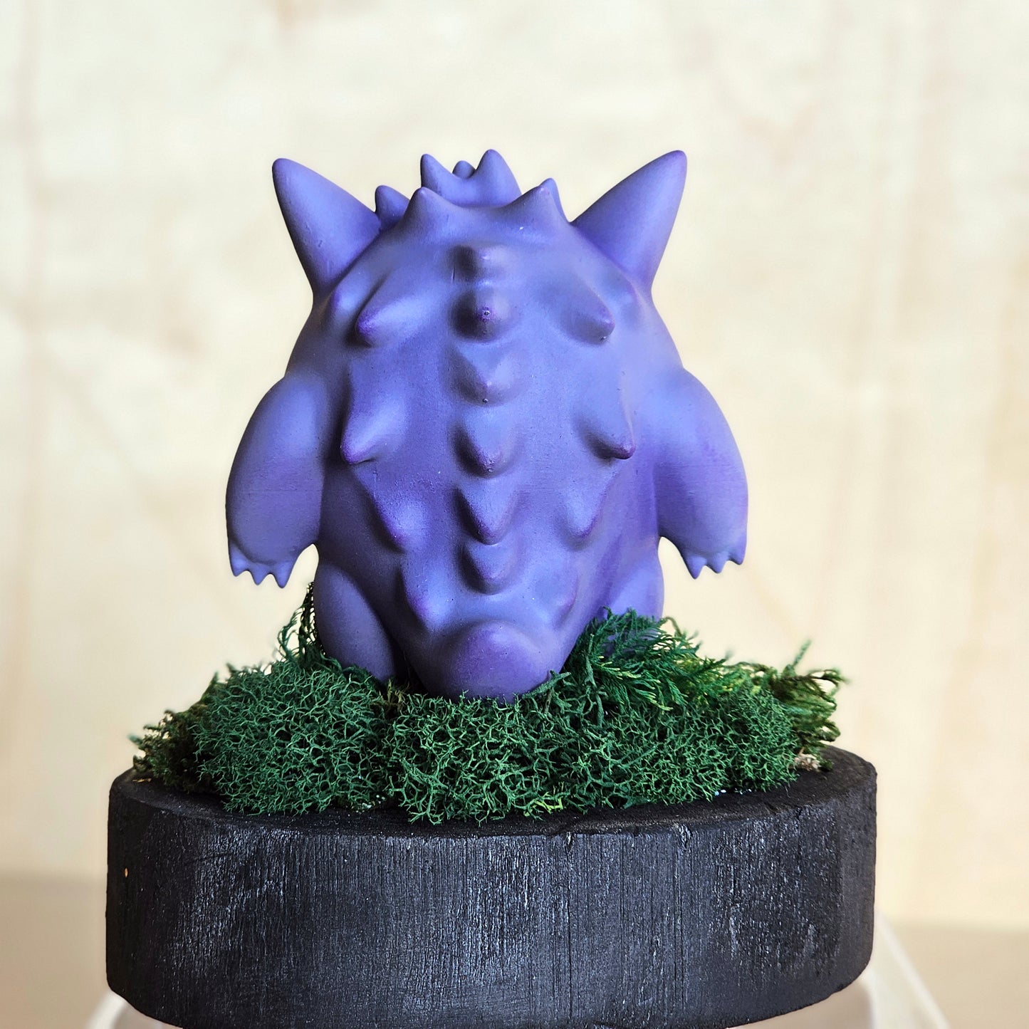 Gengar Pokémon fan art - Limited Edition series 1