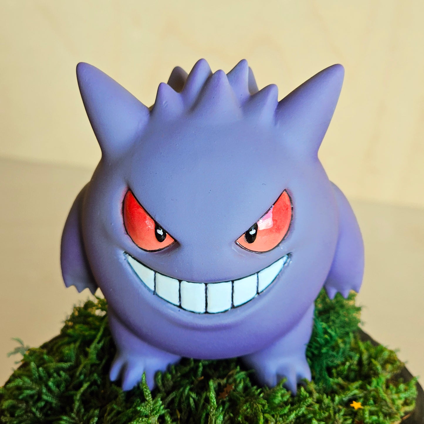 Gengar Pokémon fan art - Limited Edition series 1