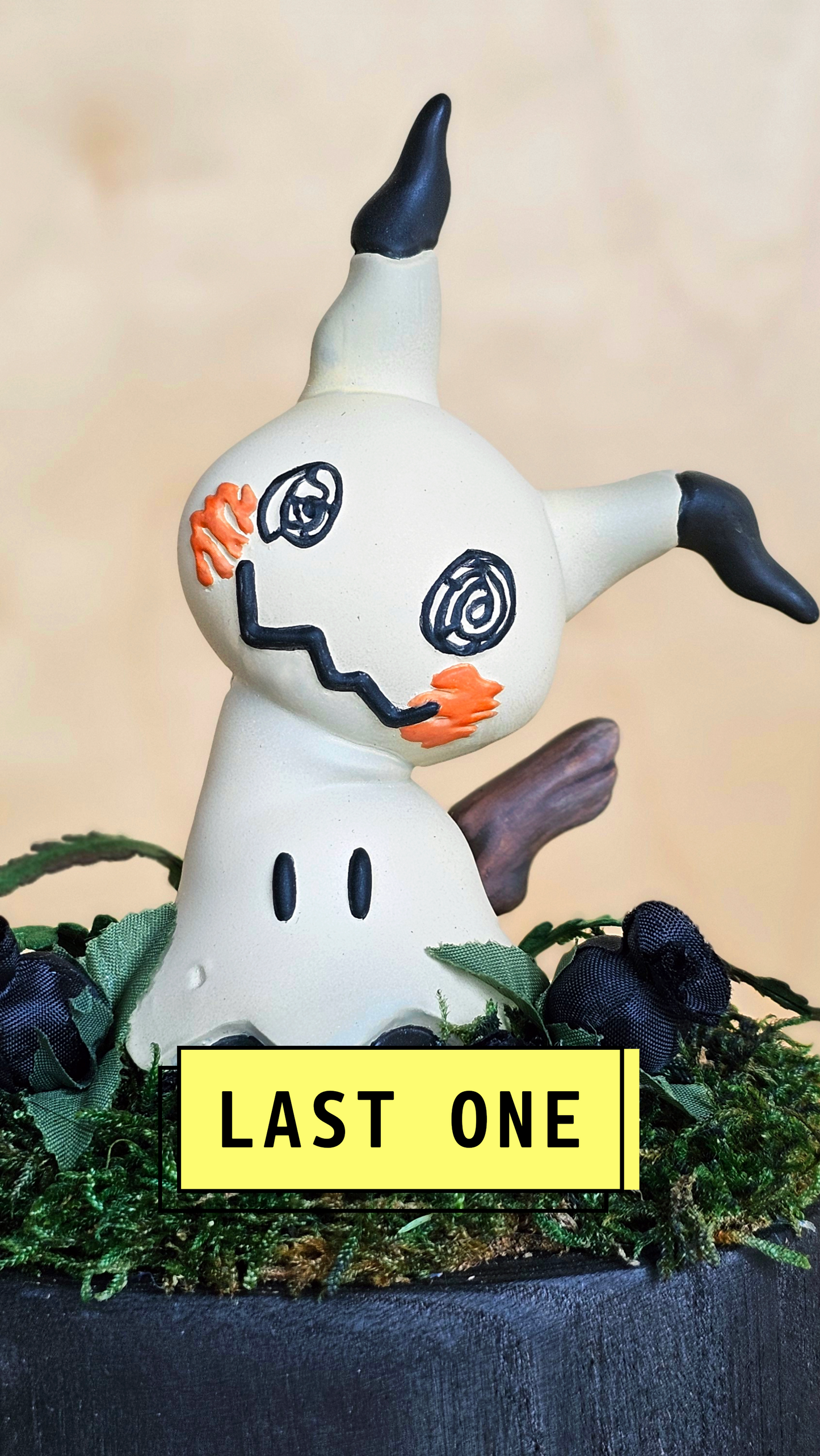 Mimikyu Pokémon fan art - Limited Edition series 1