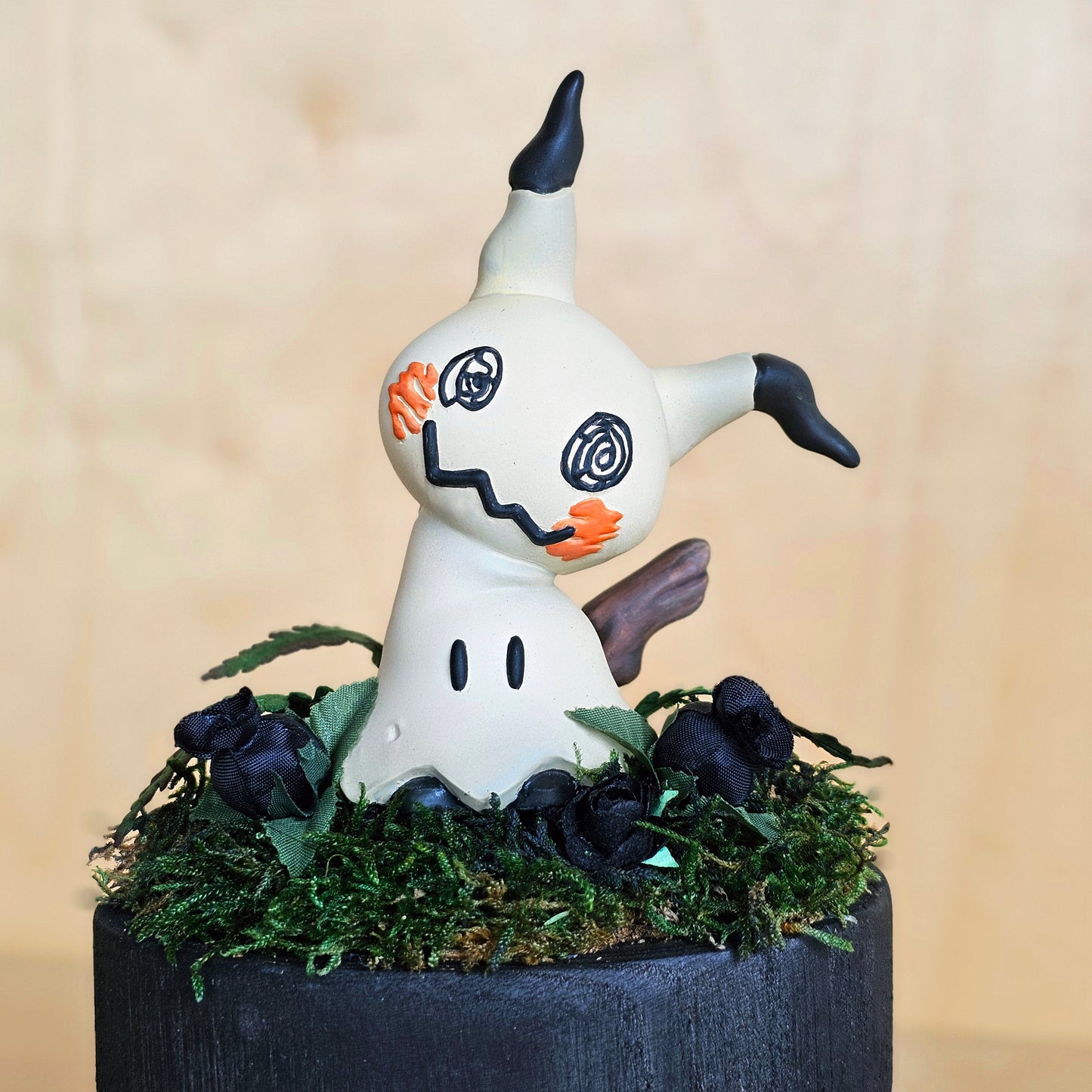 Mimikyu Pokémon fan art - Limited Edition series 1