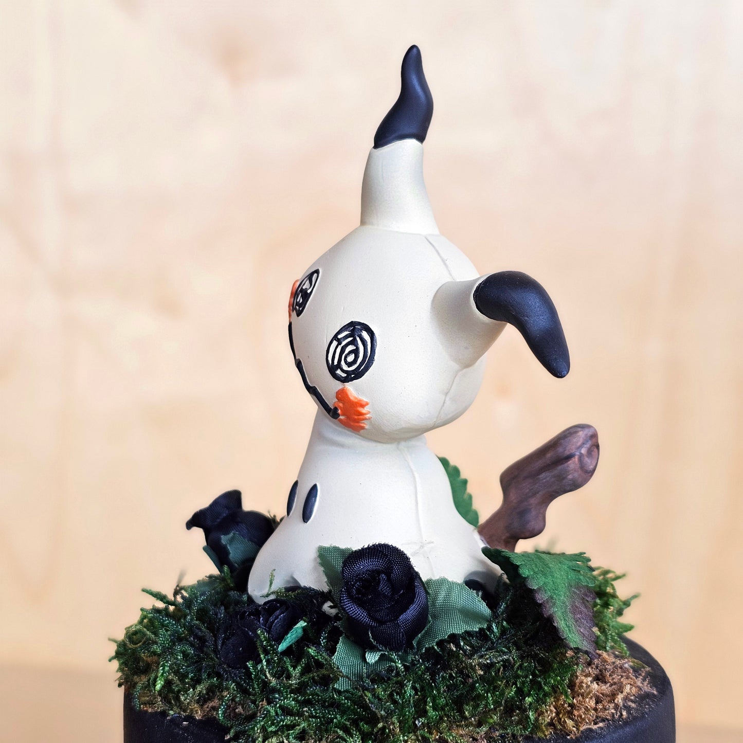 Mimikyu Pokémon fan art - Limited Edition series 1