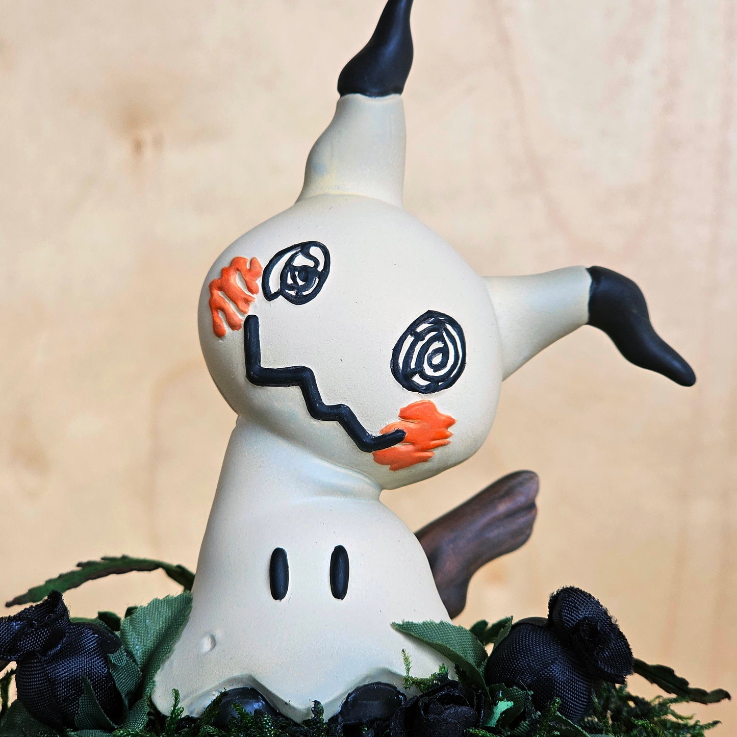 Mimikyu Pokémon fan art - Limited Edition series 1