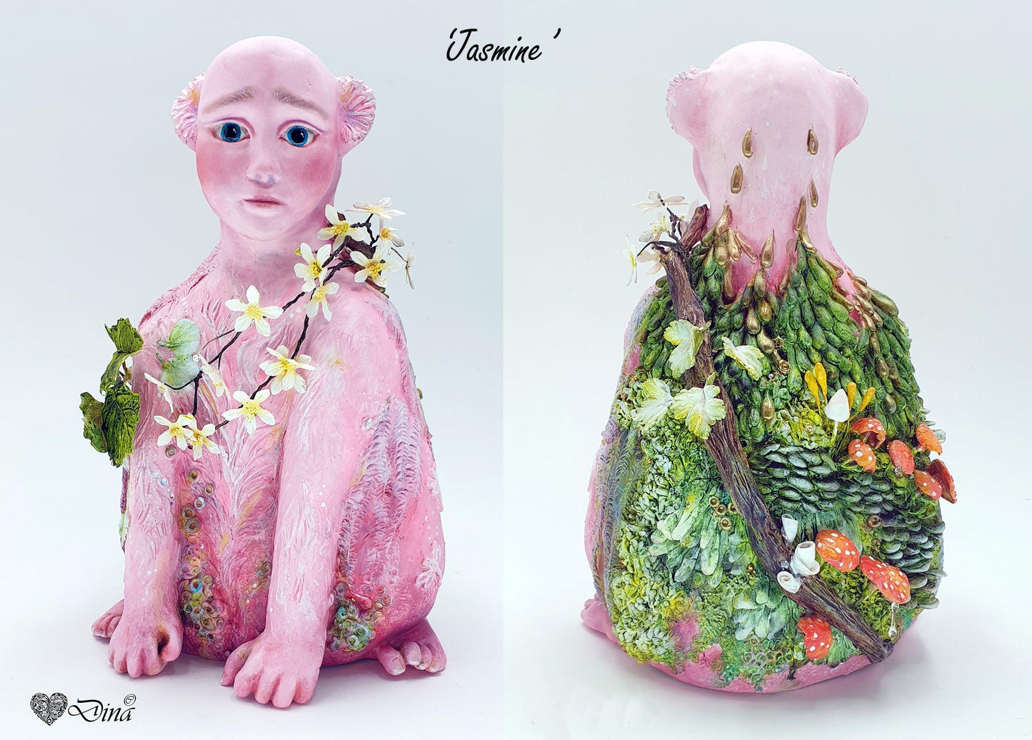 SOLD - Minchkins - the Australian drop bears - That Creative Feeling