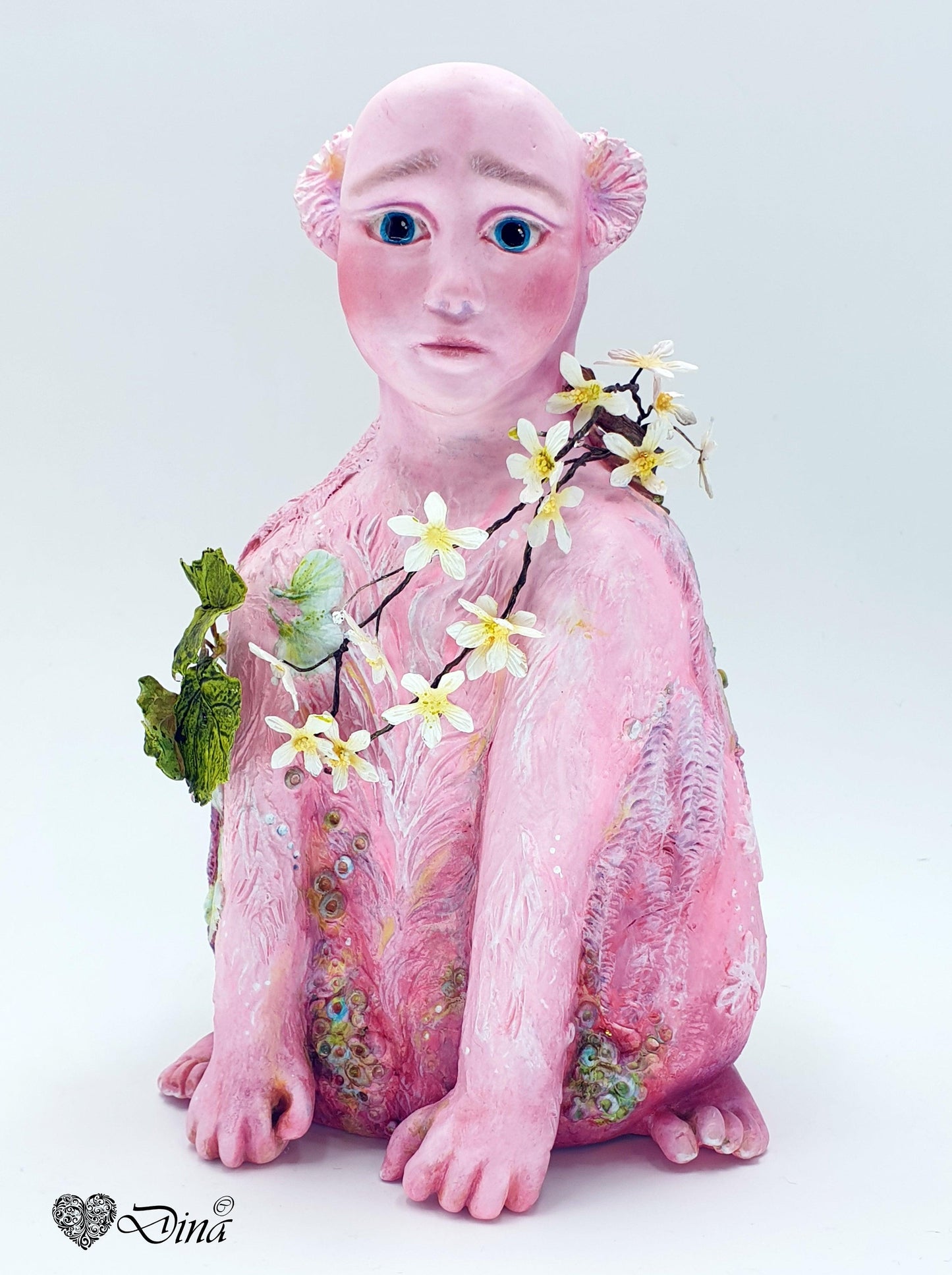 SOLD - Minchkins - the Australian drop bears - That Creative Feeling