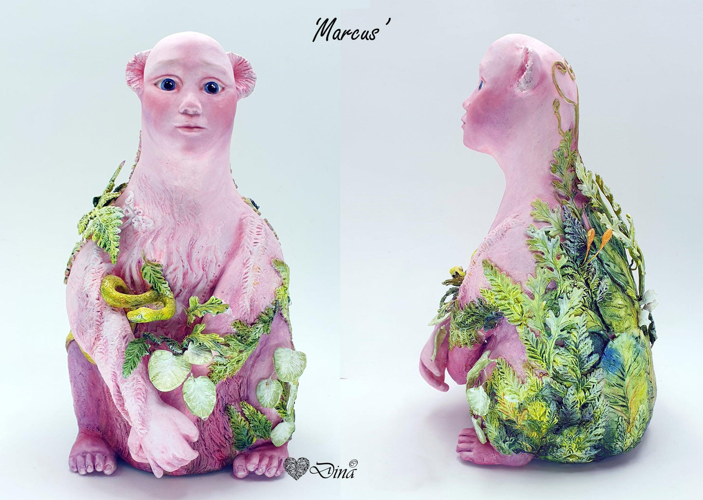 SOLD - Minchkins - the Australian drop bears - That Creative Feeling