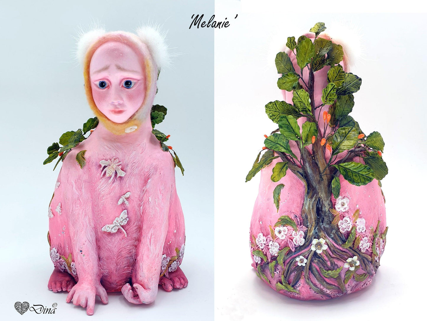 SOLD - Minchkins - the Australian drop bears - That Creative Feeling