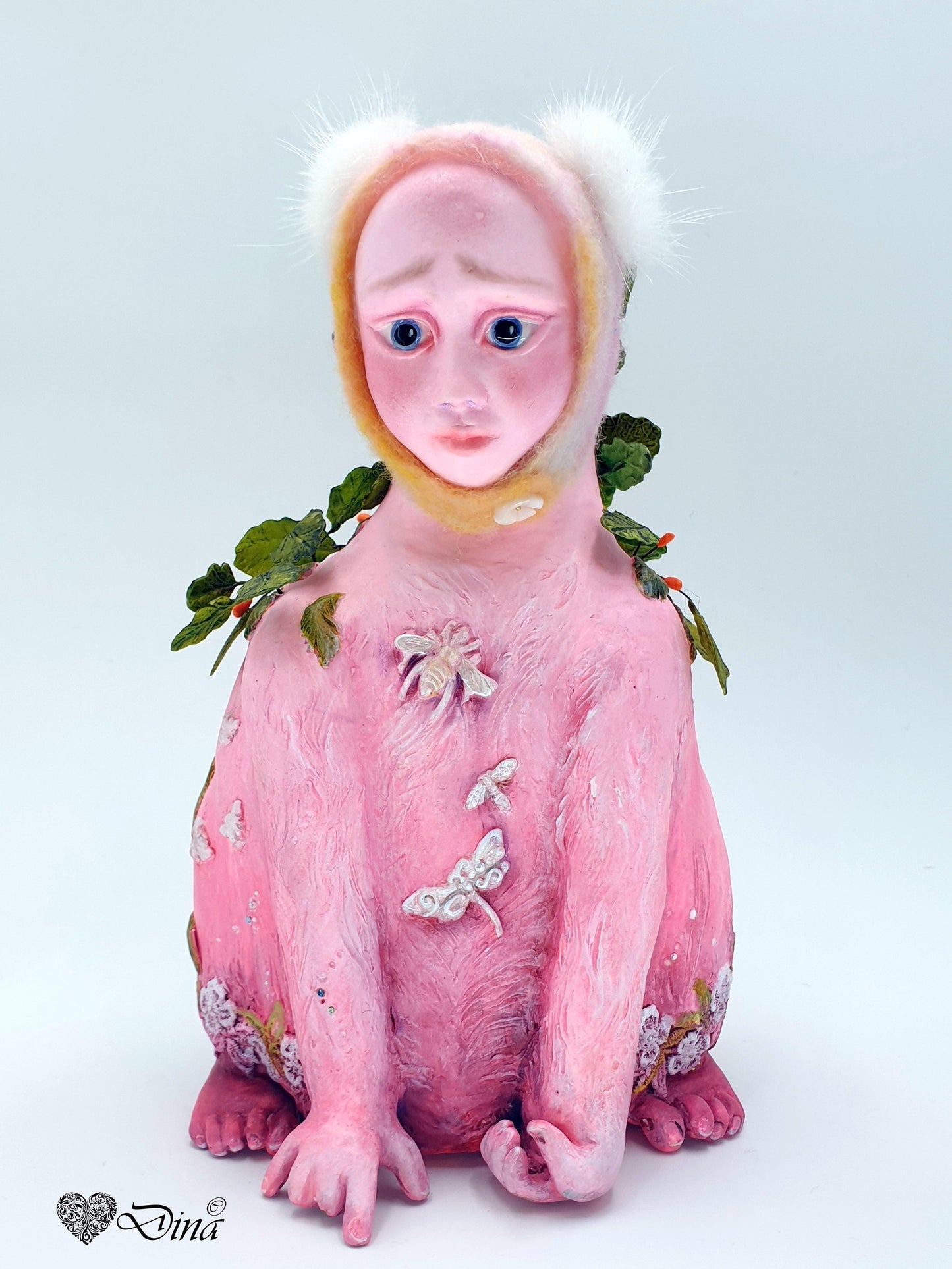 SOLD - Minchkins - the Australian drop bears - That Creative Feeling