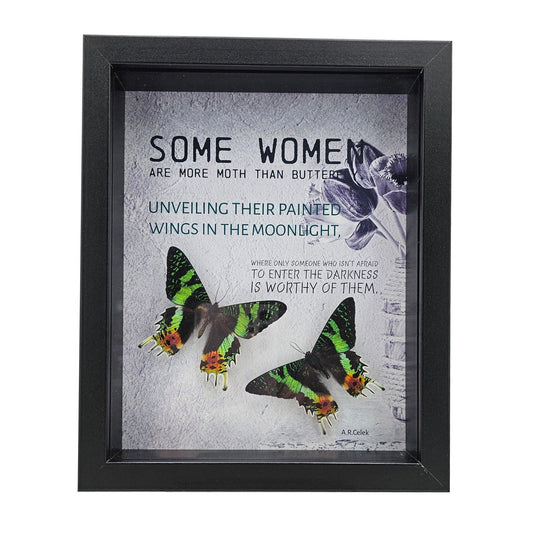 Frame - Spirit Moth - That Creative Feeling