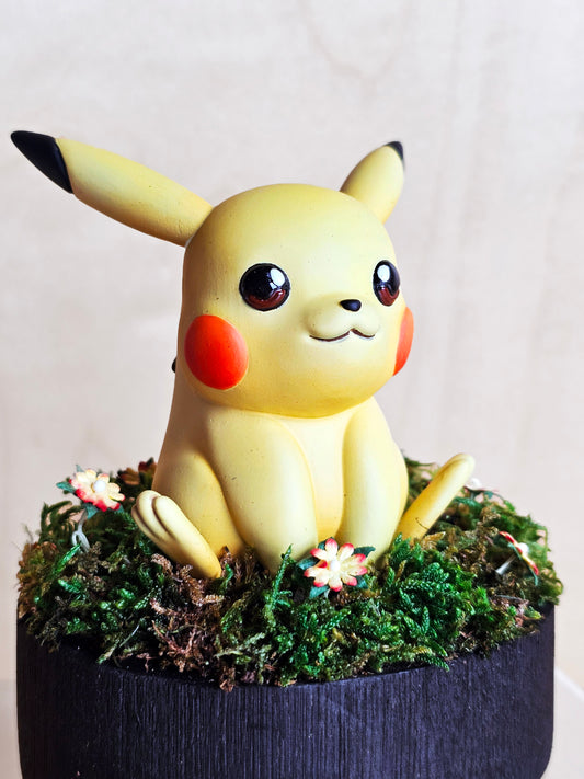 Pikachu Pokémon fan art - Limited Edition series 1