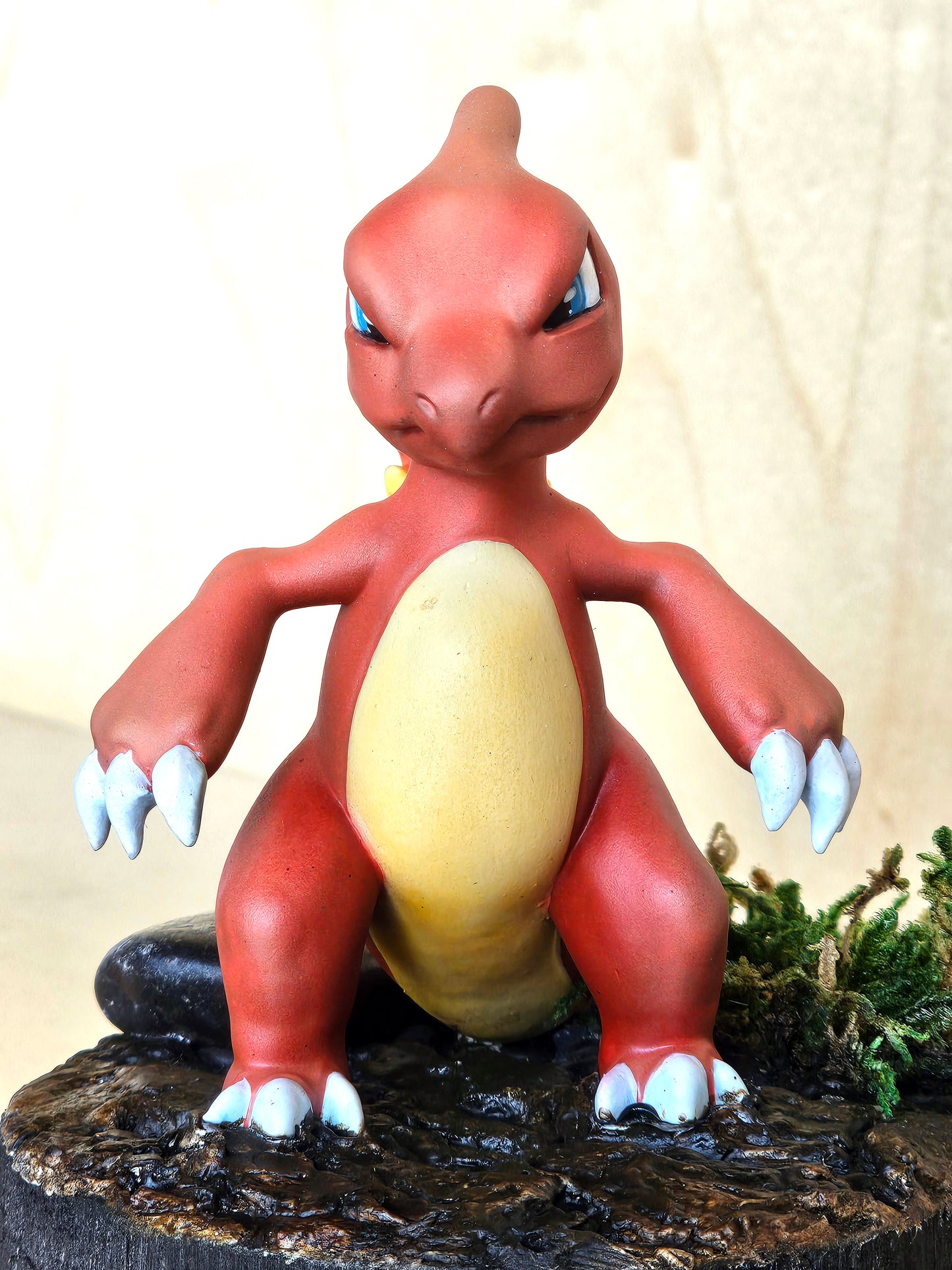 Charmeleon Pokémon fan art - Limited Edition series 1