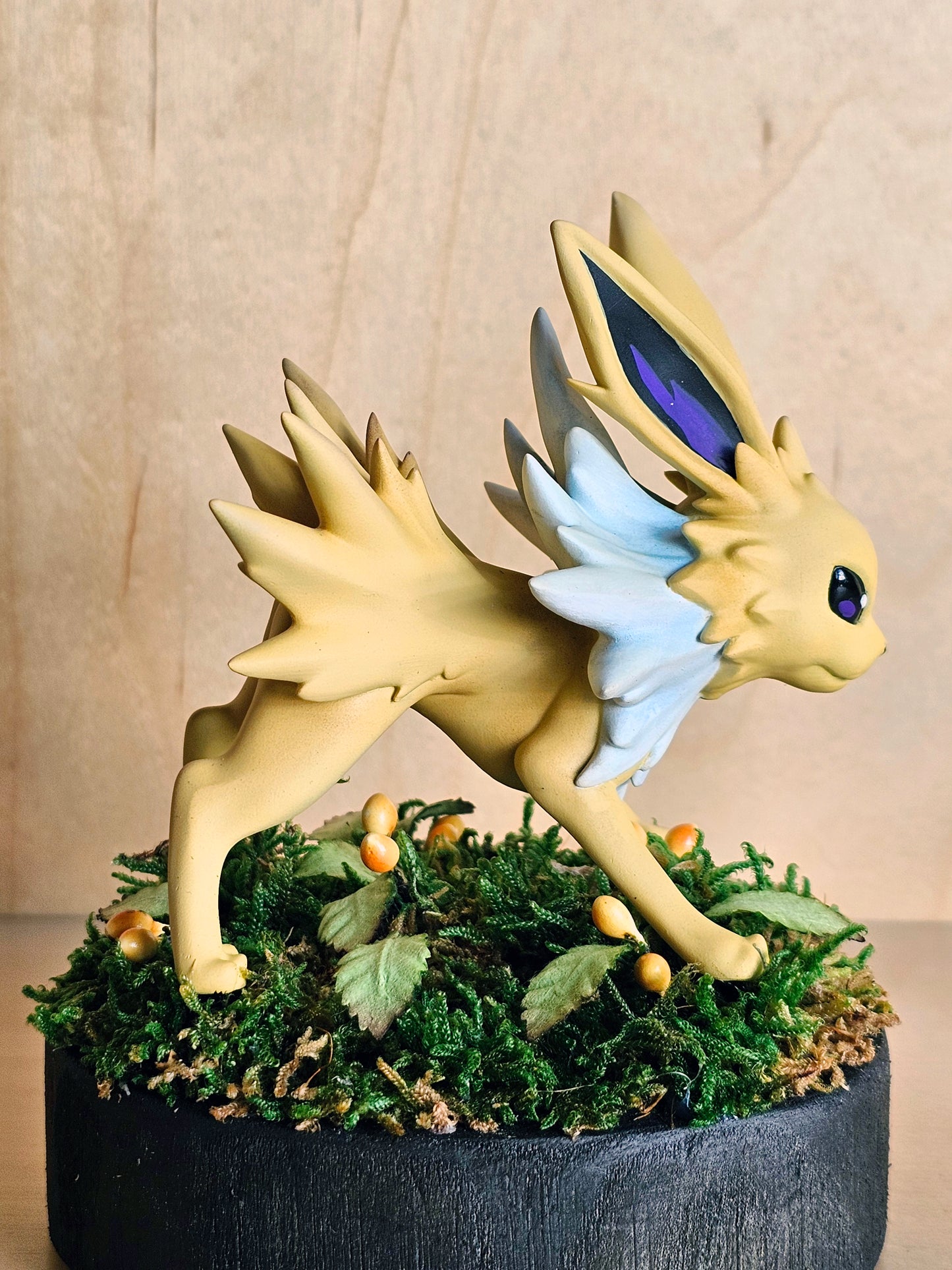 Jolteon Pokémon fan art - Limited Edition series 1