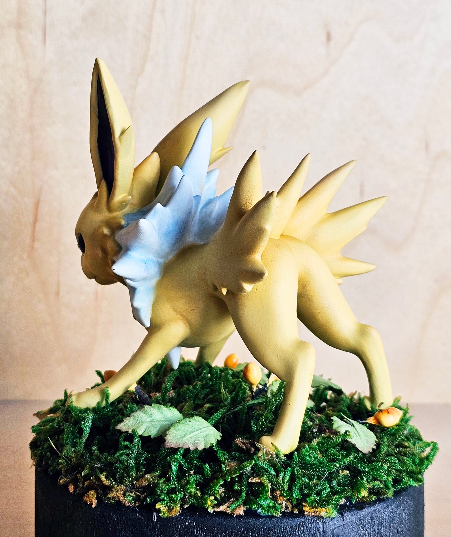 Jolteon Pokémon fan art - Limited Edition series 1