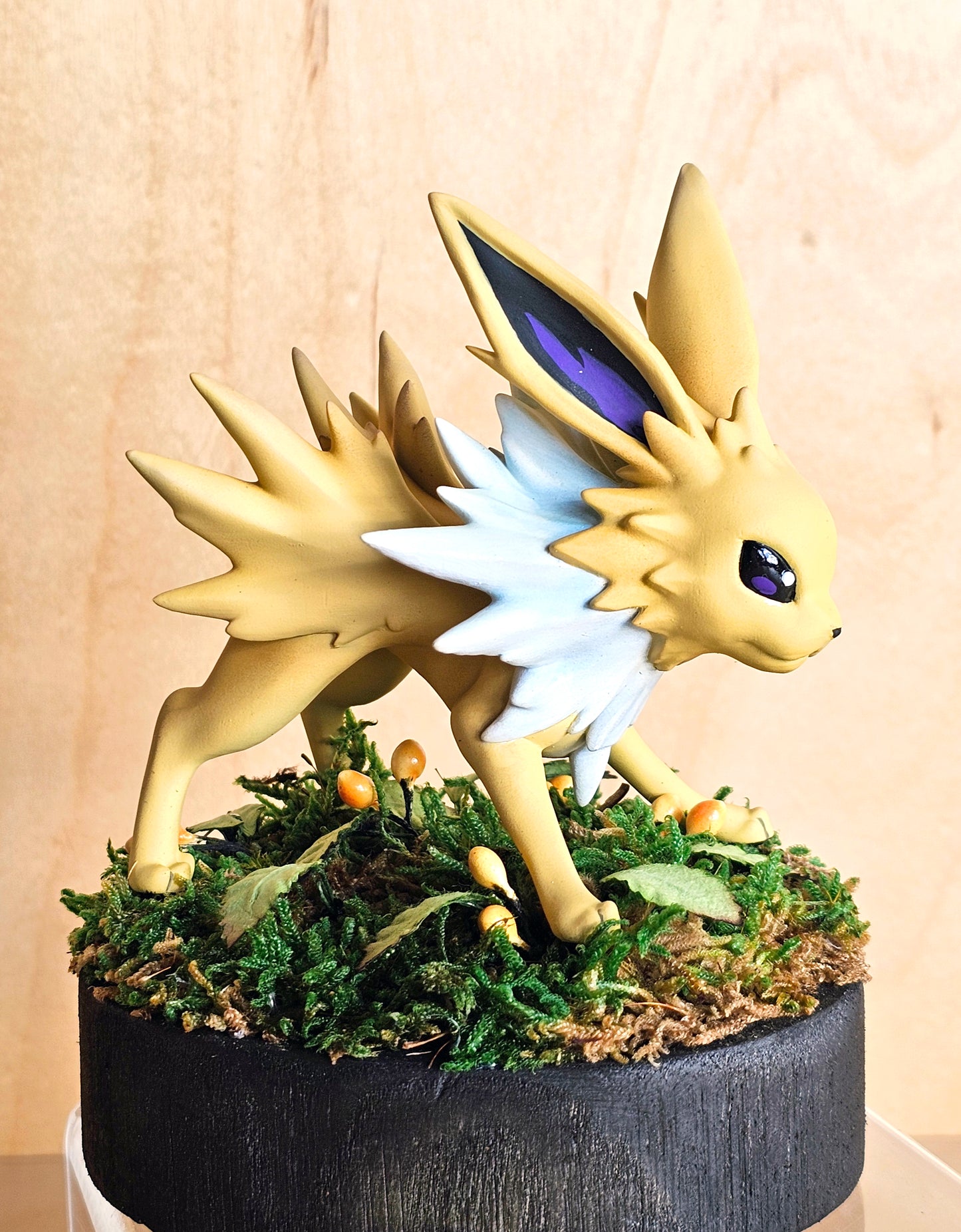 Jolteon Pokémon fan art - Limited Edition series 1