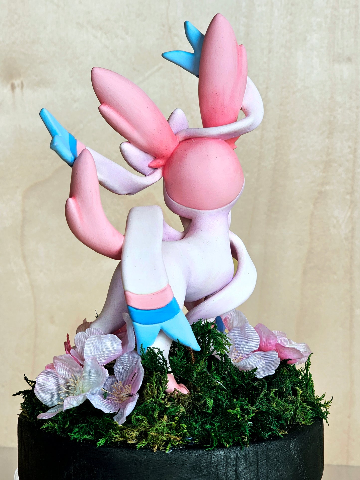 Sylveon Pokémon fan art - Limited Edition series 1