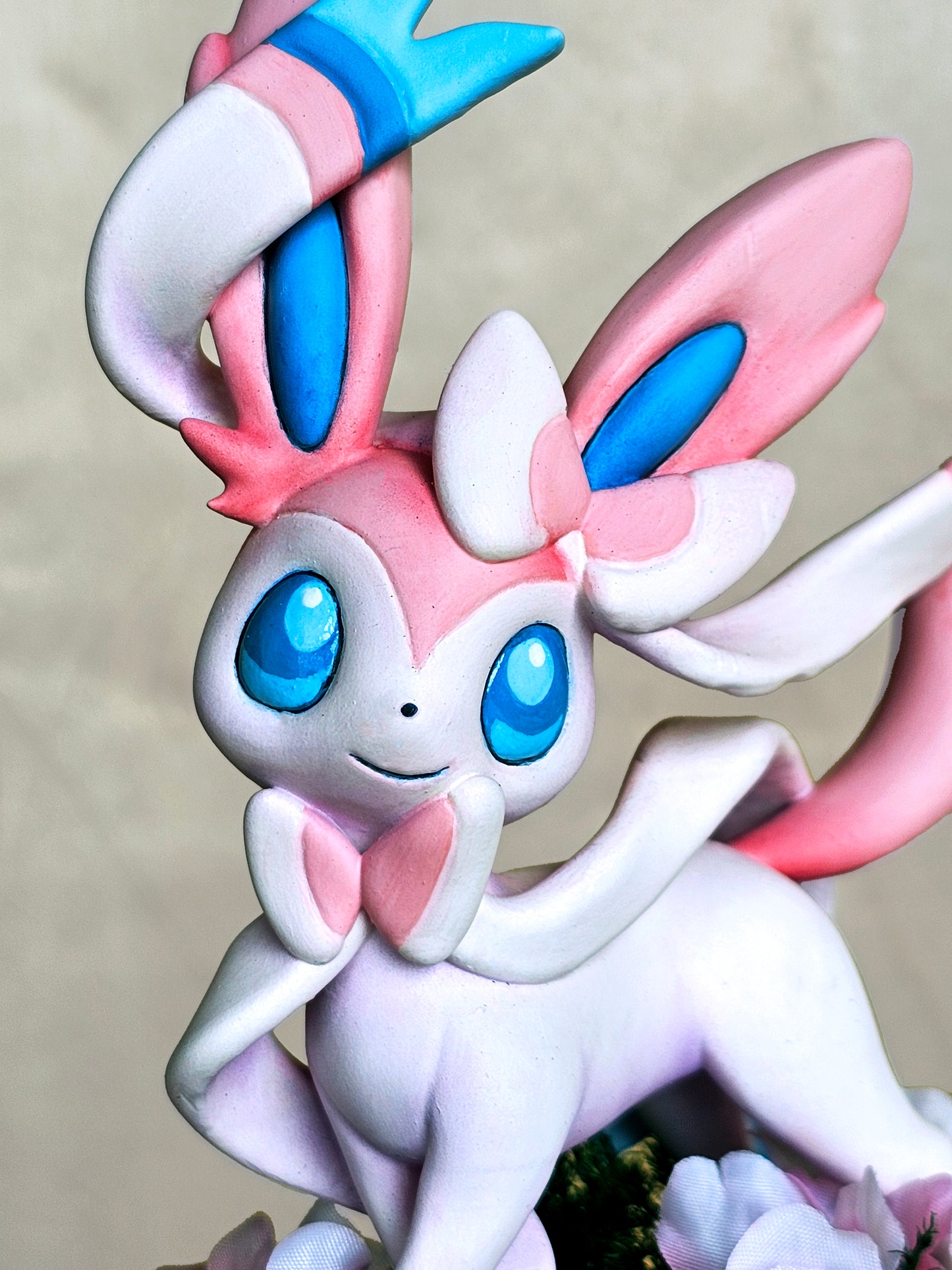 Sylveon Pokémon fan art - Limited Edition series 1