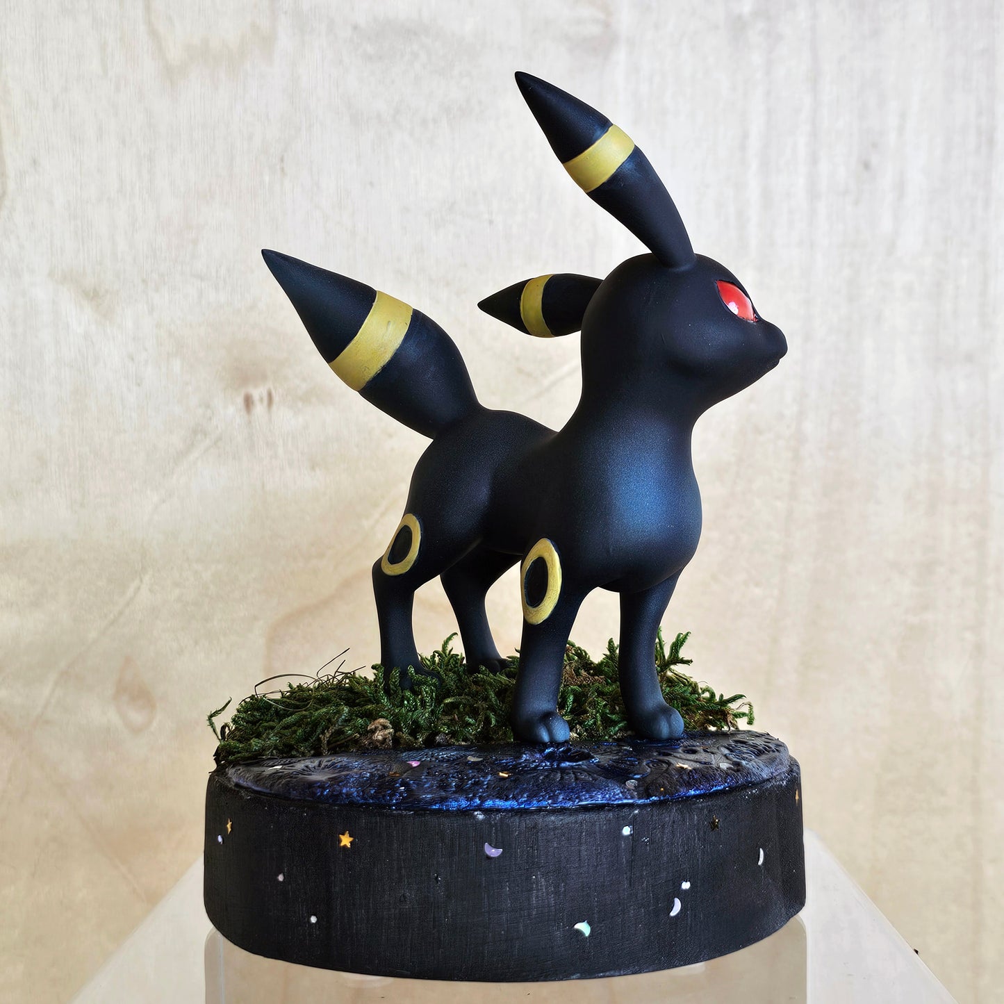 Umbreon Pokémon fan art - Limited Edition series 1