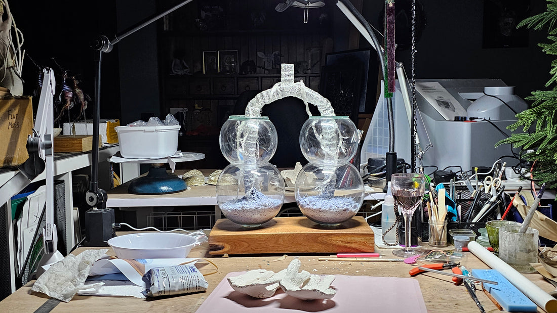Insight 23: My Method Is, Like My Materials, Mixed