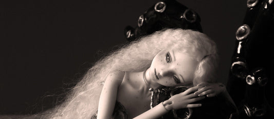 When did dolls grow up? - That Creative Feeling