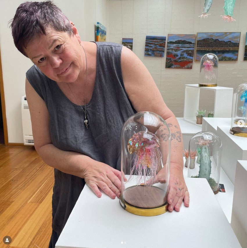 'Vitamin Sea' exhibition launch speech