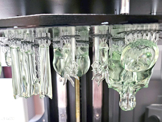 The Work You Don’t See: Making Sculptural Art with 3D Printing