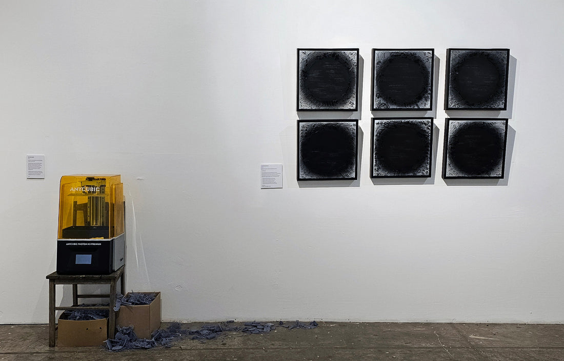 Solo Exhibition - Yarra Sculpture Gallery, Abbotsford (June 2026)