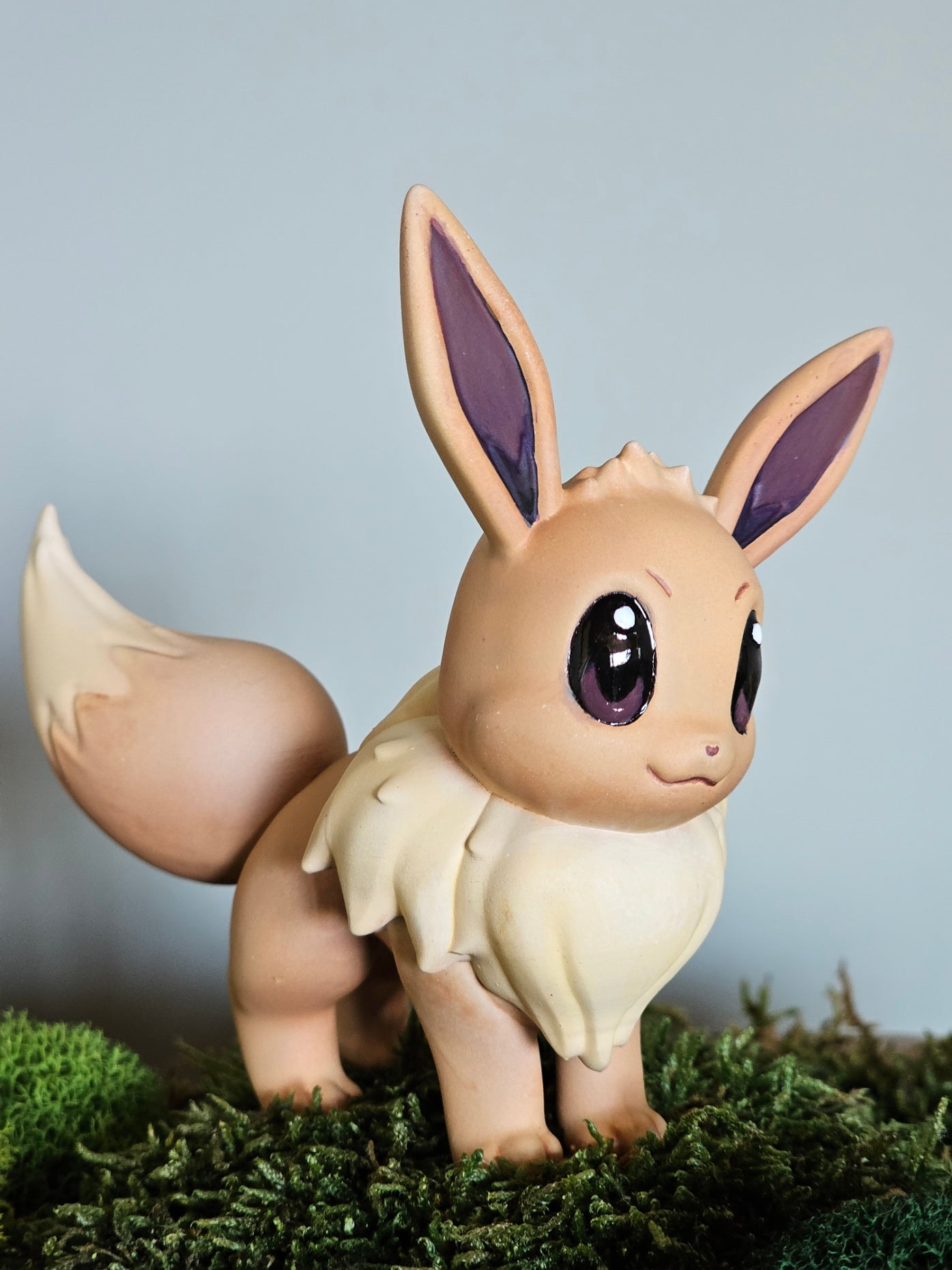 Limited Edition - hand painted Pokémon figures