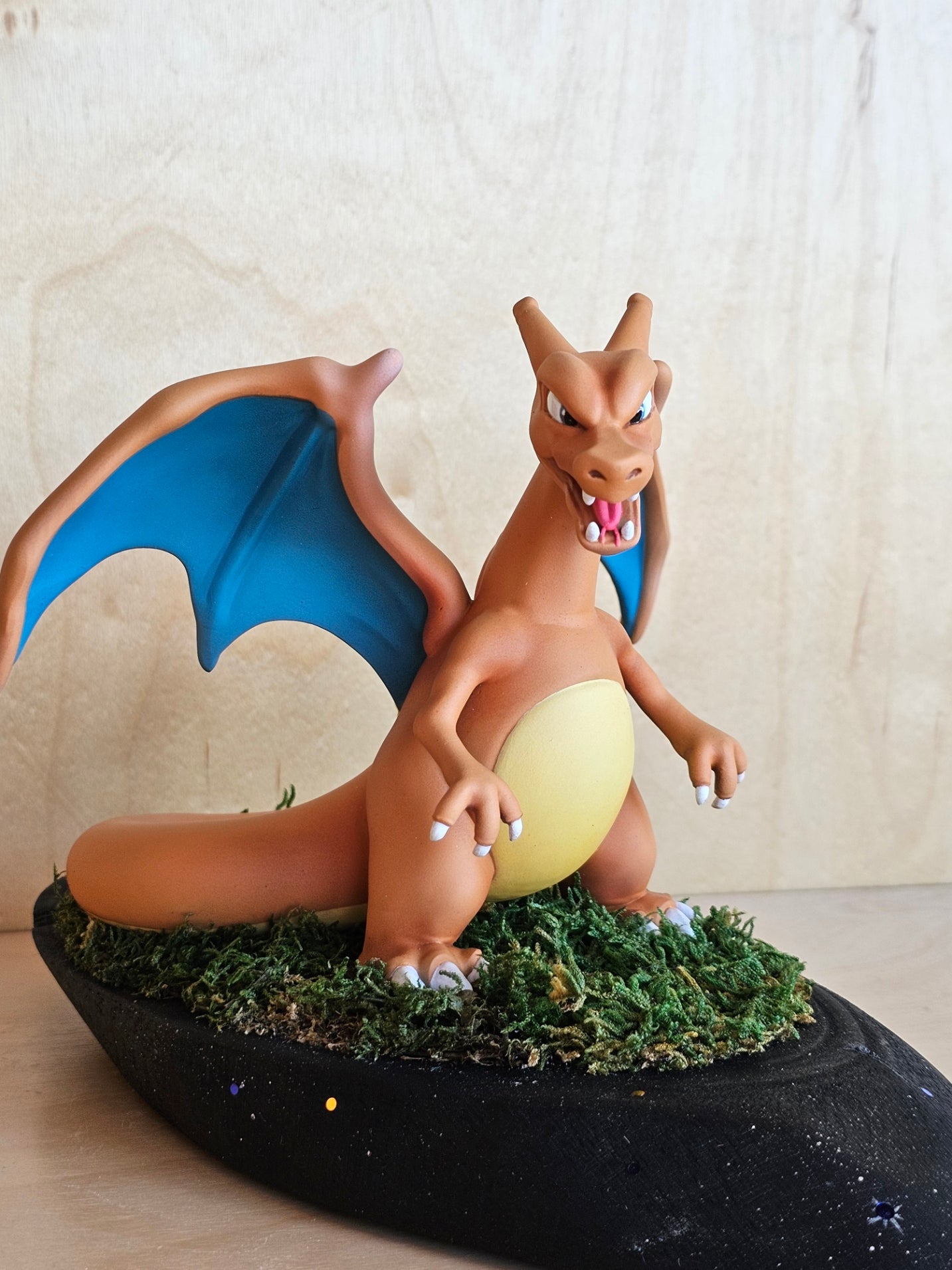 Charizard Pokémon fan art - Limited Edition series 1