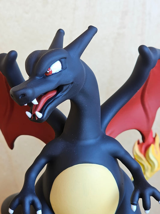 Charizard Shiny Pokémon fan art - Limited Edition series 1