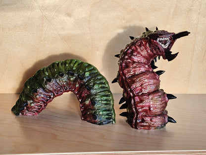 COMMISSION REQUEST for Carrion Wurm model