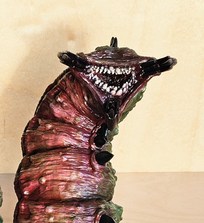 COMMISSION REQUEST for Carrion Wurm model