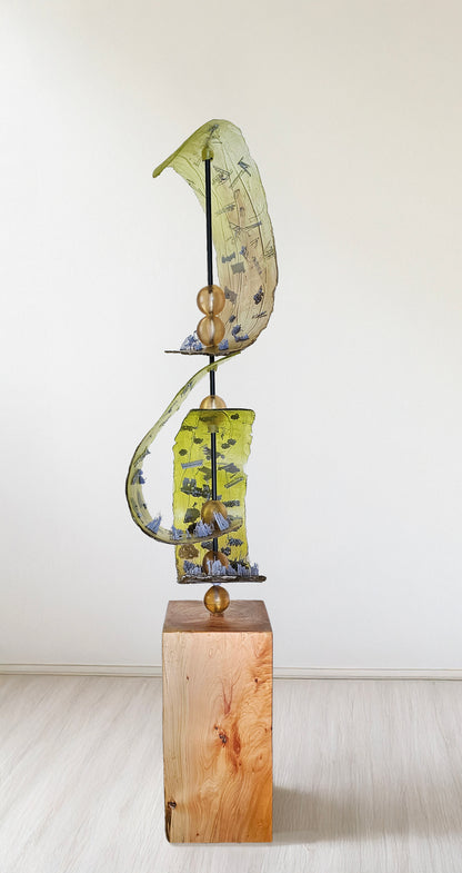 After the Species: Totem 06