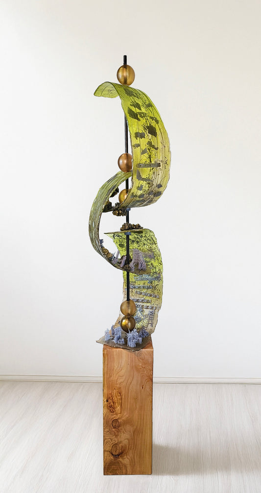 After the Species: Totem 04