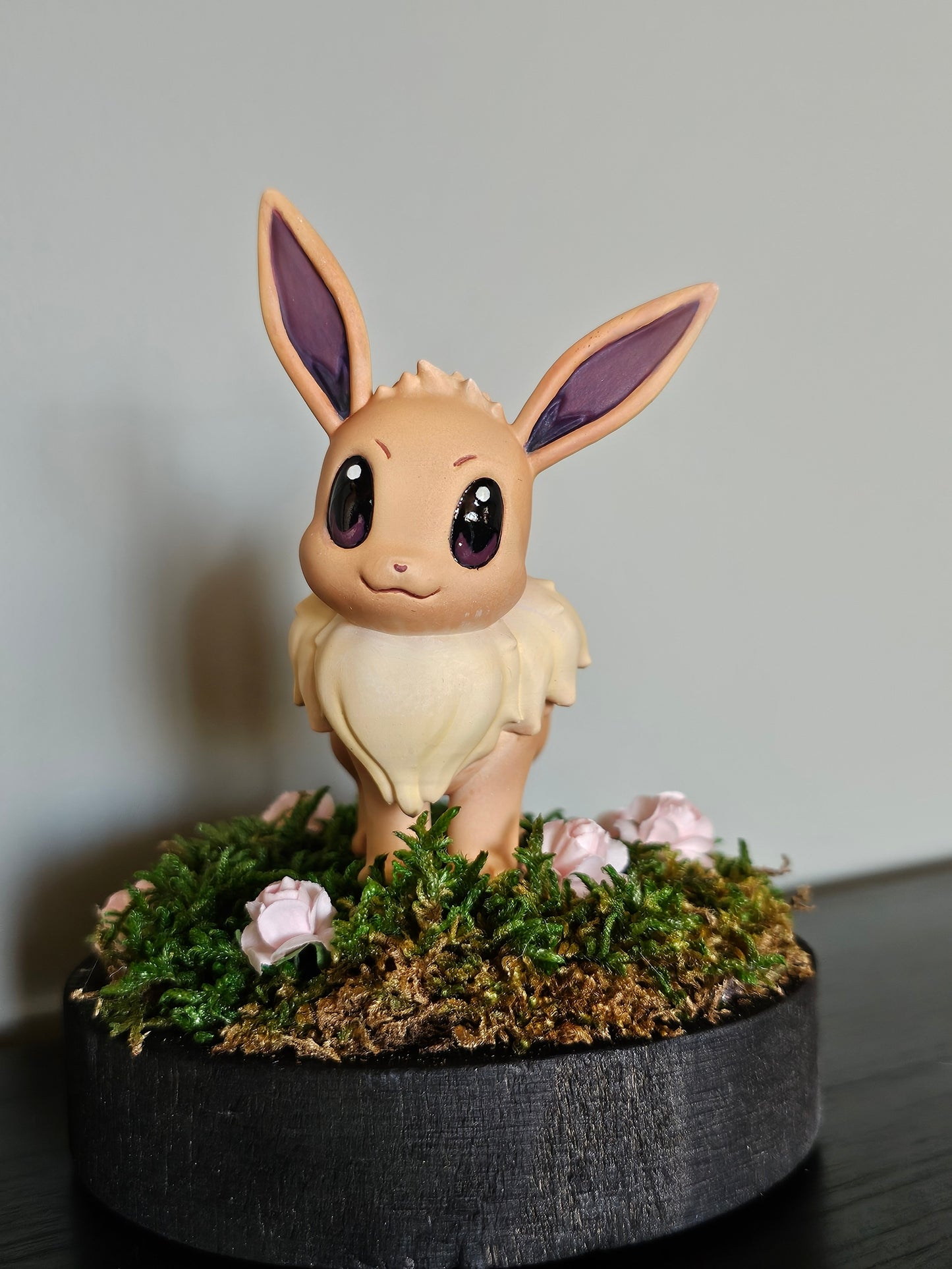 Eevee Pokémon figure - Limited Edition series 1