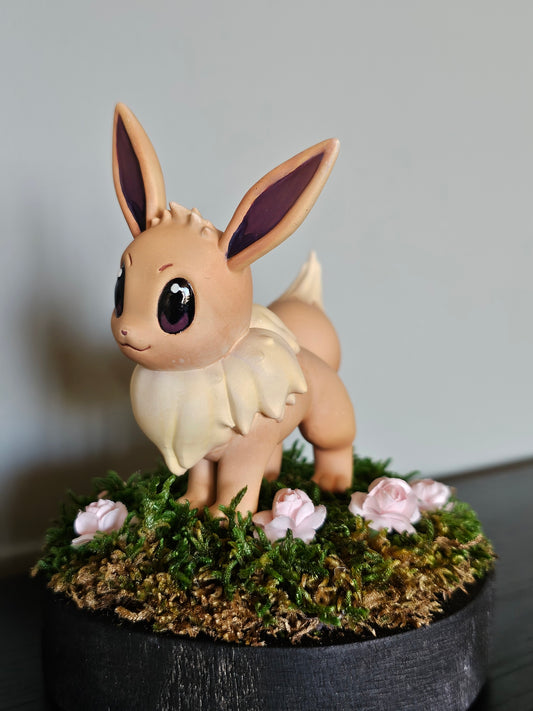 Eevee Pokémon figure - Limited Edition series 1