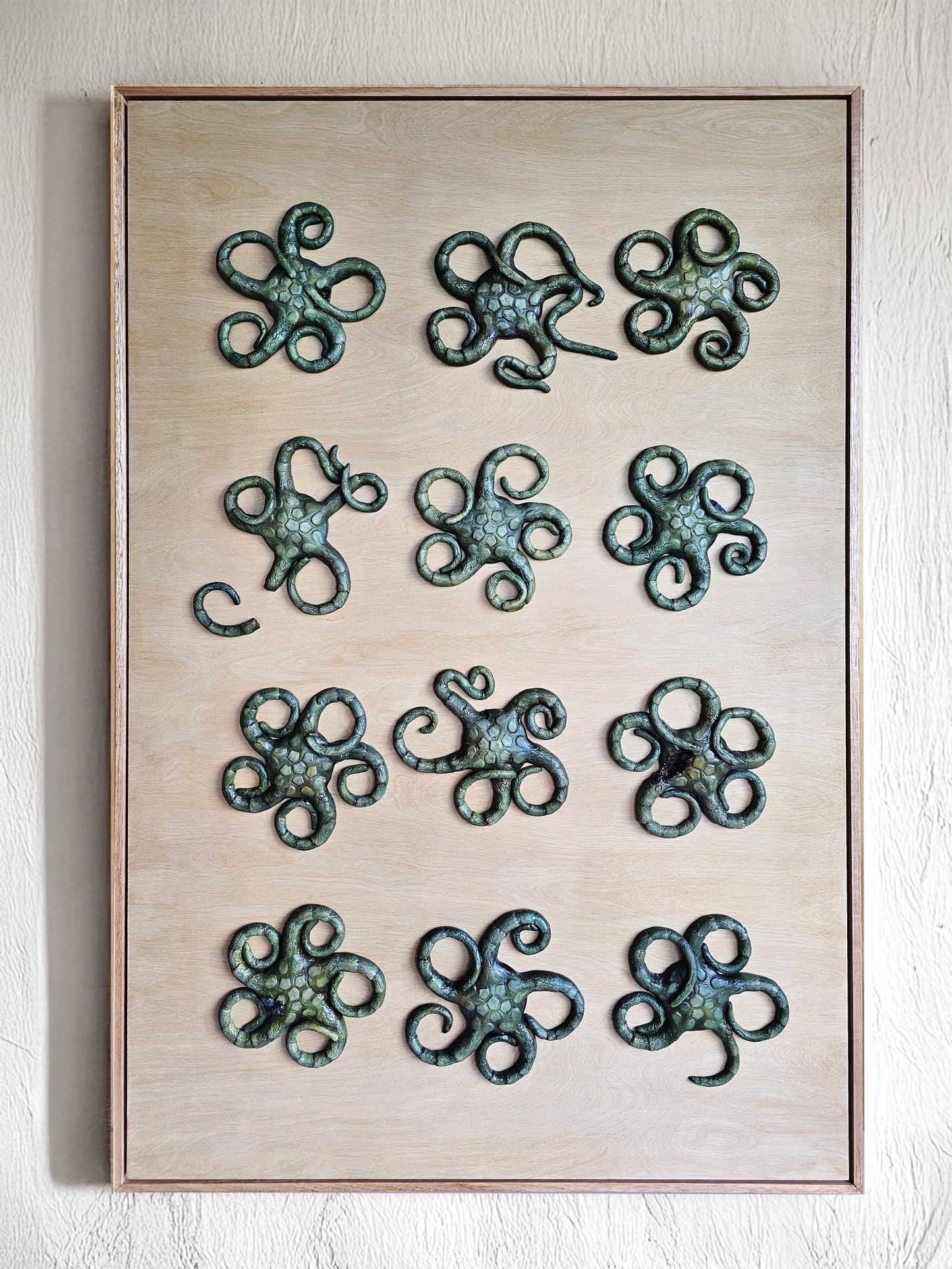 Gathered with Care: Brittle Starfish III