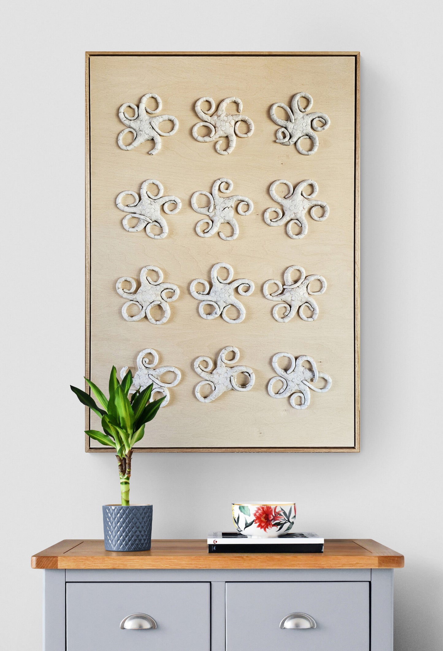 Gathered with Care: Brittle Starfish II